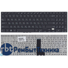 Клавиатура для ноутбука Asus PU500  черная