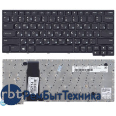 Клавиатура для ноутбука Lenovo Thinkpad Yoga 11e черная