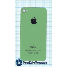 Задняя крышка для iPhone 4/4s (OEM) зеленая