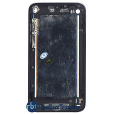 Задняя крышка для Apple iPod touch 4 серебристая