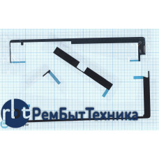 Наклейки (Black stiker) для тачскрина Apple iPad 2