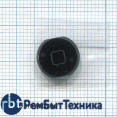 Кнопка HOME для Apple Ipad Air черная