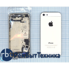 Задняя крышка (корпус) для Apple IPhone 5 gold