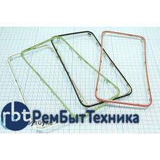 Рамка дисплея и тачскрина для Apple iPhone 4G зеленая Рамка дисплея и тачскрина для Apple iPhone 4G зеленая