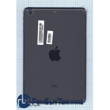 Задняя крышка для Apple iPad mini черная