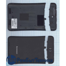 Задняя крышка Lenovo A2107 серая