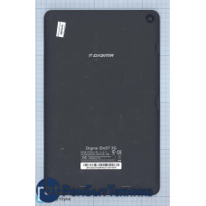 Задняя крышка для Digma iDxD7 3G черная