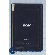 Задняя крышка для Acer Iconia Tab B1-A71 черная
