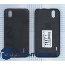 Задняя крышка для LG Optimus P970 черная