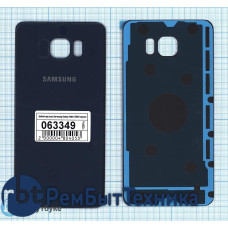 Задняя крышка Samsung Galaxy Note 5 N920 черная