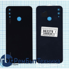 Задняя крышка Huawei Nova 3i черная