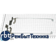 Петли для ноутбука Lenovo IdeaPad B480 B480E B490 B490G B485