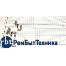 Петли для ноутбука Lenovo IdeaPad U510 U515 U51X Петли для ноутбука Lenovo IdeaPad U510 U515 U51X