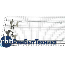 Петли для ноутбука HP Pavilion G4 G4-2000 G4-2317TX G4-2218TX Петли для ноутбука HP Pavilion G4 G4-2000 G4-2317TX G4-2218TX