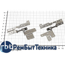 Петли для ноутбука Asus X555 K555L DX992 K550D F555 A555 X552M