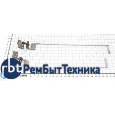 Петли для ноутбука Asus A550 A550C F550 K550C K550J K550V X550 X550T X550V