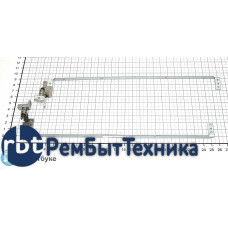 Петли для ноутбука Advent 7093, 7107, 7111, 7203, 7206, 8315, 7099, TW3 Петли для ноутбука Advent 7093, 7107, 7111, 7203, 7206, 8315, 7099, TW3