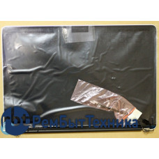 Матрица, экран, дисплей LP154WT1(SJ)(A1) LP154WT1-SJA1 Macbook 15" retina (A1398) в сборе (верхняя крышка целиком)