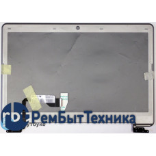 Матрица, экран, дисплей B133XW03 v.3 для Acer S3 в сборе (верхняя крышка) бронза