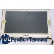 Матрица, экран, дисплей (крышка) для Asus UX21 UX21E HW11WX101 бронзовая в сборе