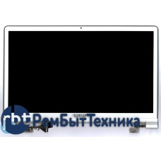 Матрица, экран, дисплей LSN150KT01-801 Samsung NP900X4D (Крышка в сборе серебристая)