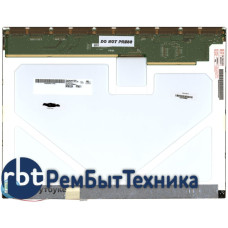 Матрица, экран, дисплей для ноутбука B150XG01 v.7 + стекло 2мм