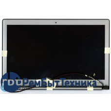 Матрица, экран, дисплей N133BGE-M41 (крышка в сборе Lenovo U300s)