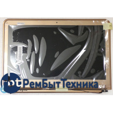 Матрица, экран, дисплей LSN133AT01-803 для ноутбуков Samsung крышка в сборе розово-золотая