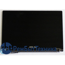 Матрица, экран, дисплей ASUS Zenbook U38N крышка в сборе