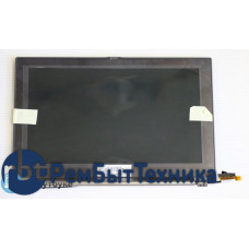 Матрица, экран, дисплей (крышка) для Asus UX21 UX21A HW11WX101 серая в сборе