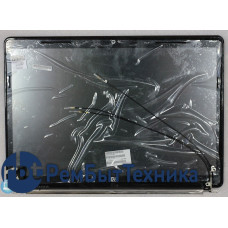 Матрица, экран, дисплей (Крышка) для HP Pavilion DV7-1000 Коричневая (Бронза)