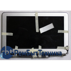Матрица, экран, дисплей (крышка) для Macbook Air A1370 A1465 2013 в сборе