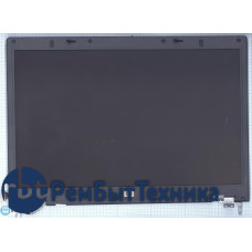 Крышка в сборе HP Compaq NC8430 черная