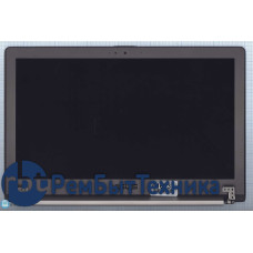 Матрица, экран, дисплей (крышка в сборе) Asus UX52 черная