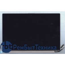 Матрица, экран, дисплей (крышка) для Asus ZENBOOK UX31T UX31LA серая