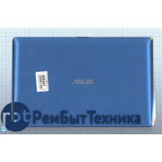 Крышка Asus X200CA синяя