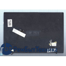Экран/крышка в сборе Asus B400VC-1C черная