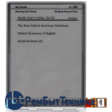 Экран для электронной книги e-ink 6" PVI ED060CCE(LF) Vizplex
