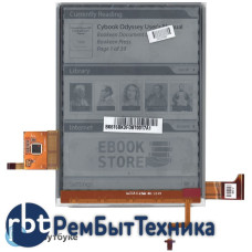 Экран для электронной книги e-ink 6" PVI ED060XH2 + touchscreen