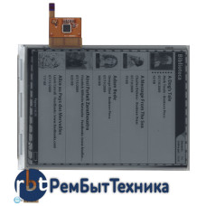 Экран для электронной книги e-ink 6" PVI ED060SCM(LF)C1 (800x600) +touchscreen