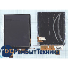 Экран для электронной книги e-ink 8" PVI EC080SC2 (LF)-S1 + touchscreen