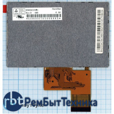 Матрица, экран, дисплей HSD043I9W1 -A00