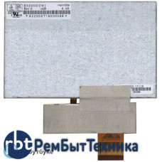 Матрица, экран, дисплей HSD050IDW1 + touchscreen
