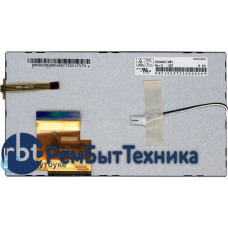 Матрица, экран, дисплей HSD062IDW1 -A02 + touchscreen