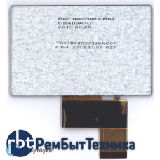 Матрица, экран, дисплей H043BWH001-B04 + touchscreen Матрица, экран, дисплей H043BWH001-B04 + touchscreen