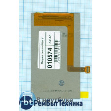 Матрица, экран, дисплей Lenovo P700i 4"