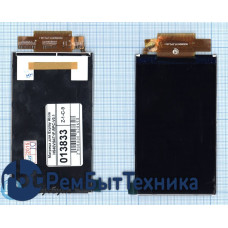 Матрица, экран, дисплей для телефона Explay Atom HS40VI94T1F-RPC-V0.1