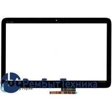 Сенсорное стекло (тачскрин) HP TCP14G07 V0.4 черное Сенсорное стекло (тачскрин) HP TCP14G07 V0.4 черное