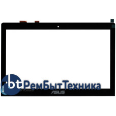Сенсорное стекло (тачскрин) Asus 5418R FPC-1 черное
