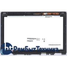 Модуль (Матрица, экран, дисплей B133HTN01.1 + тачскрин) Lenovo U330 touch